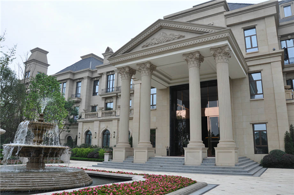 復(fù)地御香山GRC、EPS