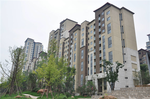 麓山國(guó)際GRC、EPS線條