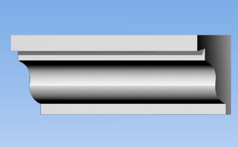 成都grc線條主要由哪些材料制造而成？