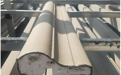 eps線條廠：什么是外墻保溫材料？