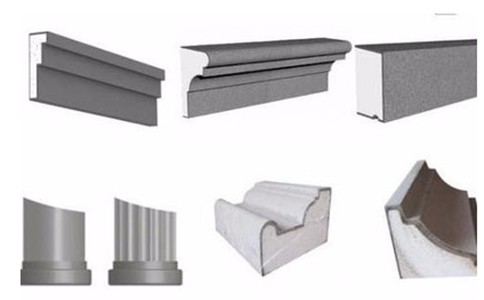 GRC線條是怎樣生產(chǎn)的？